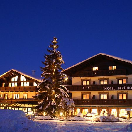 Hotel Berghof Neustift im Stubaital Esterno foto