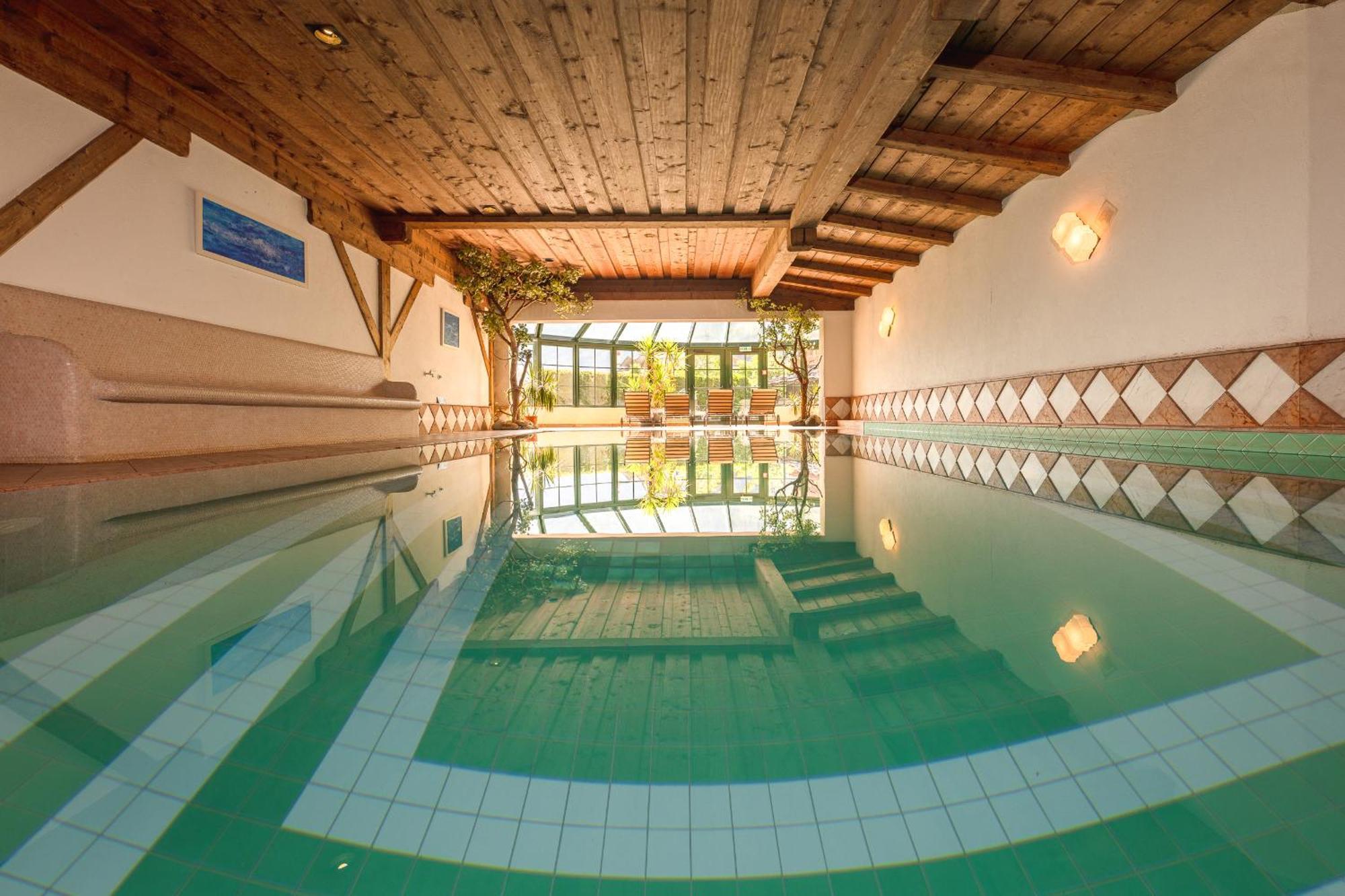 Hotel Berghof Neustift im Stubaital Esterno foto