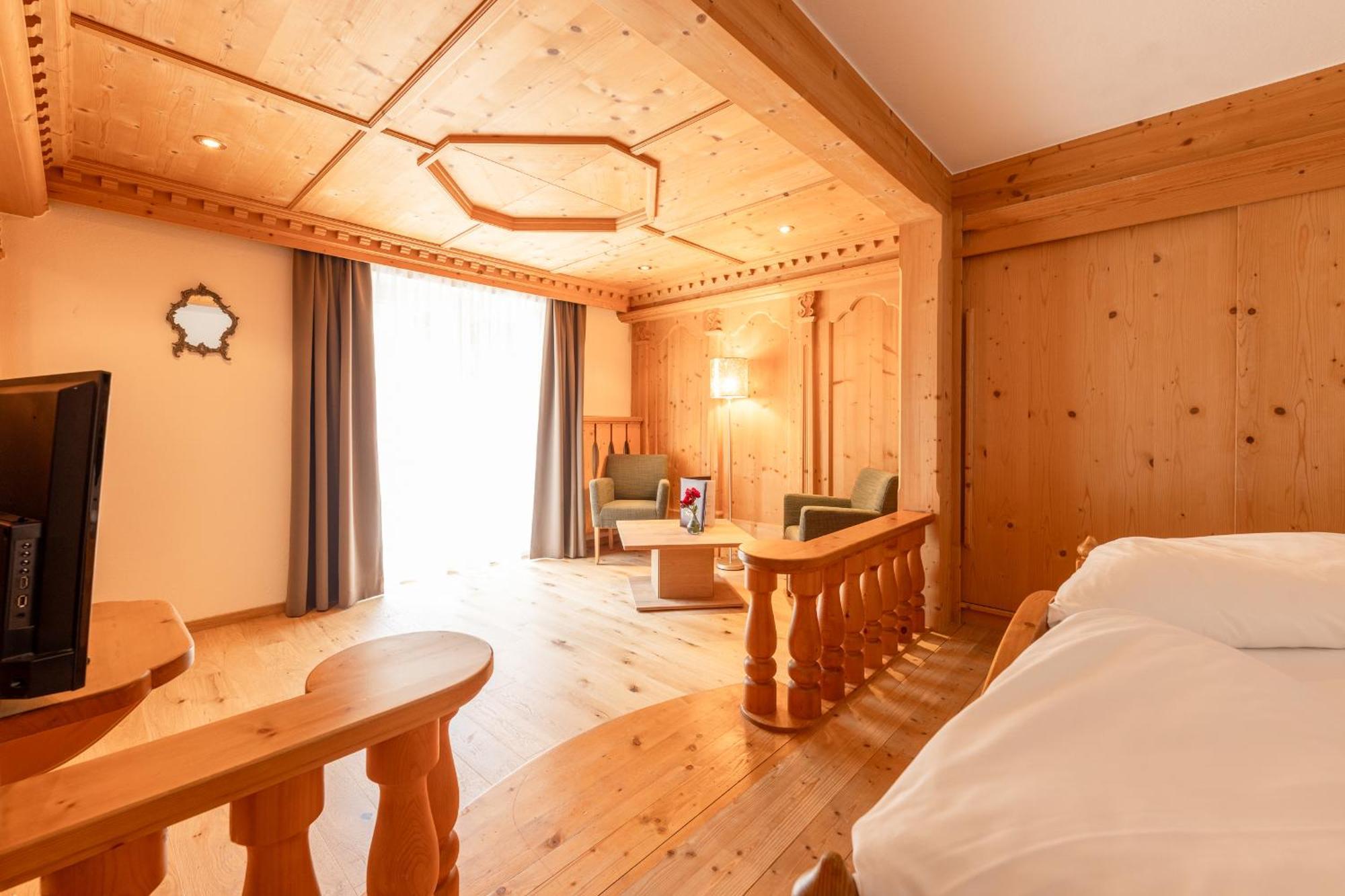 Hotel Berghof Neustift im Stubaital Esterno foto