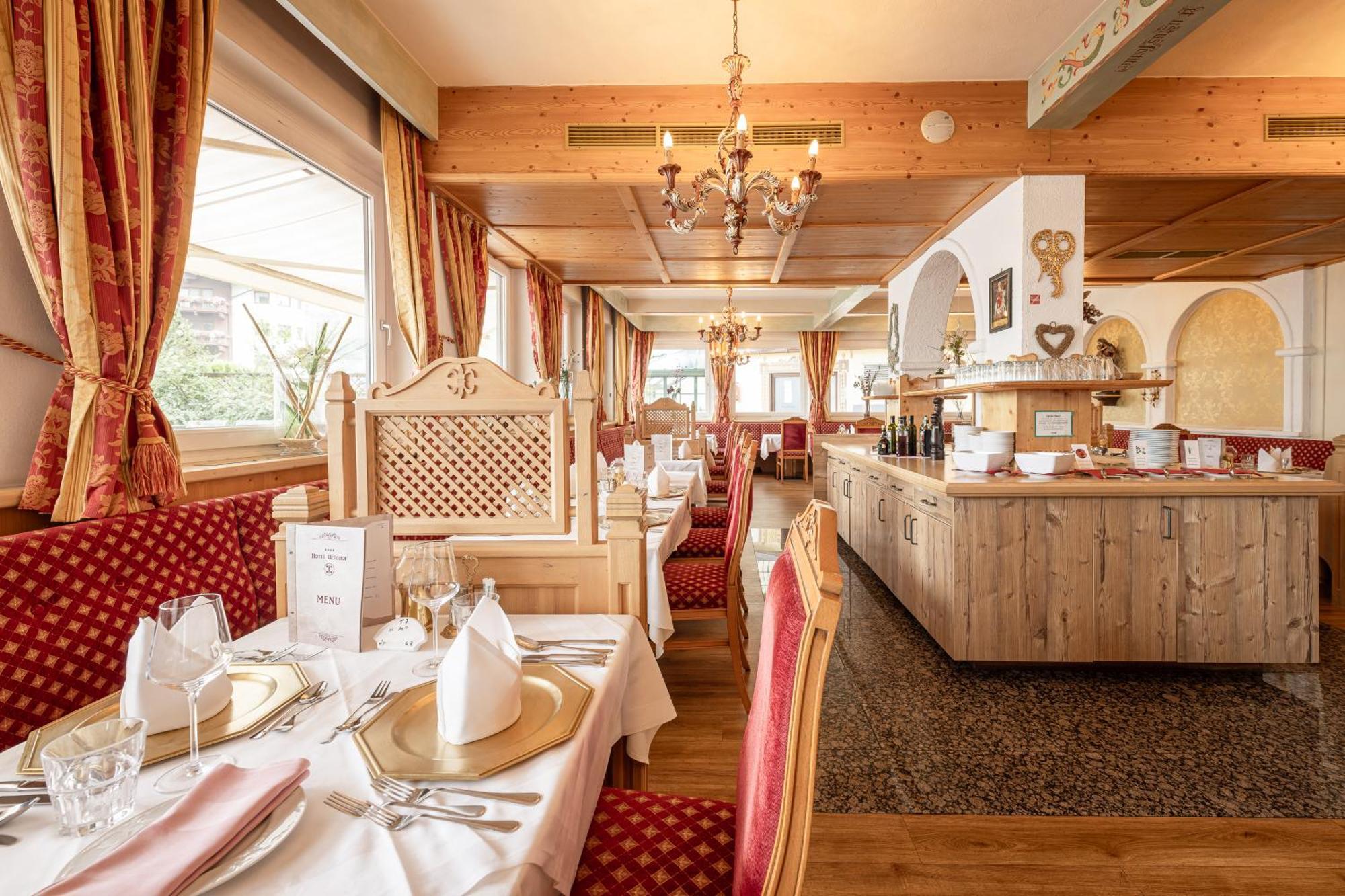 Hotel Berghof Neustift im Stubaital Esterno foto