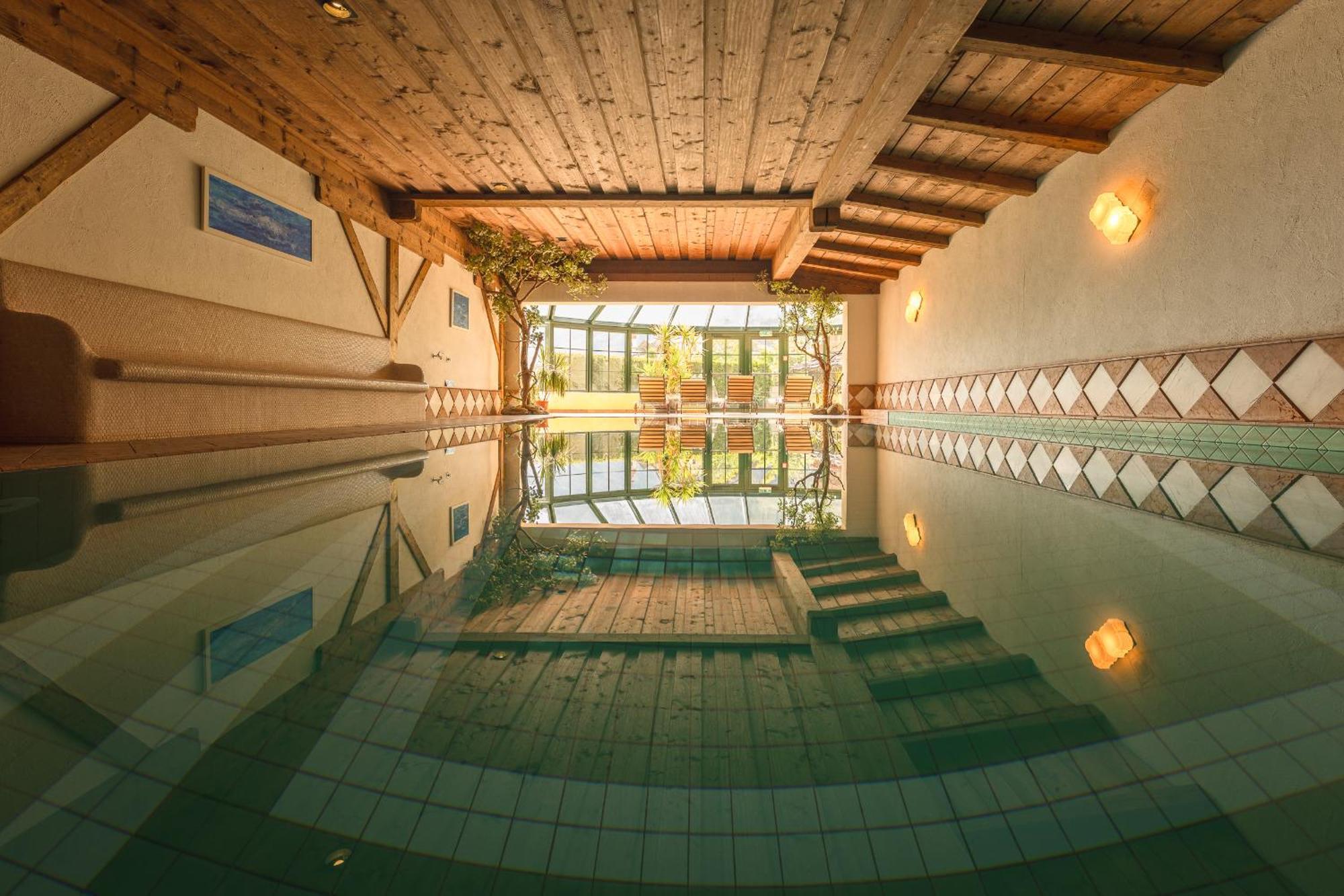 Hotel Berghof Neustift im Stubaital Esterno foto