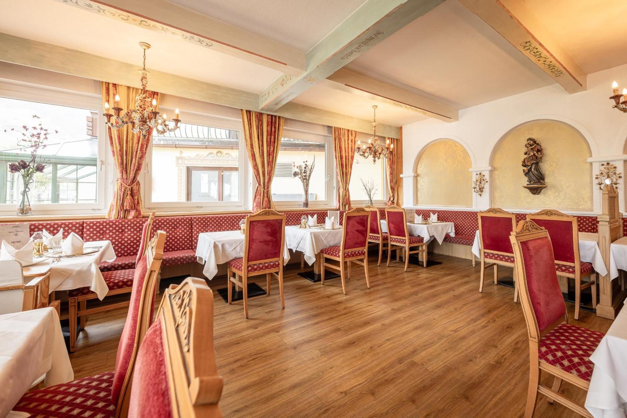 Hotel Berghof Neustift im Stubaital Esterno foto