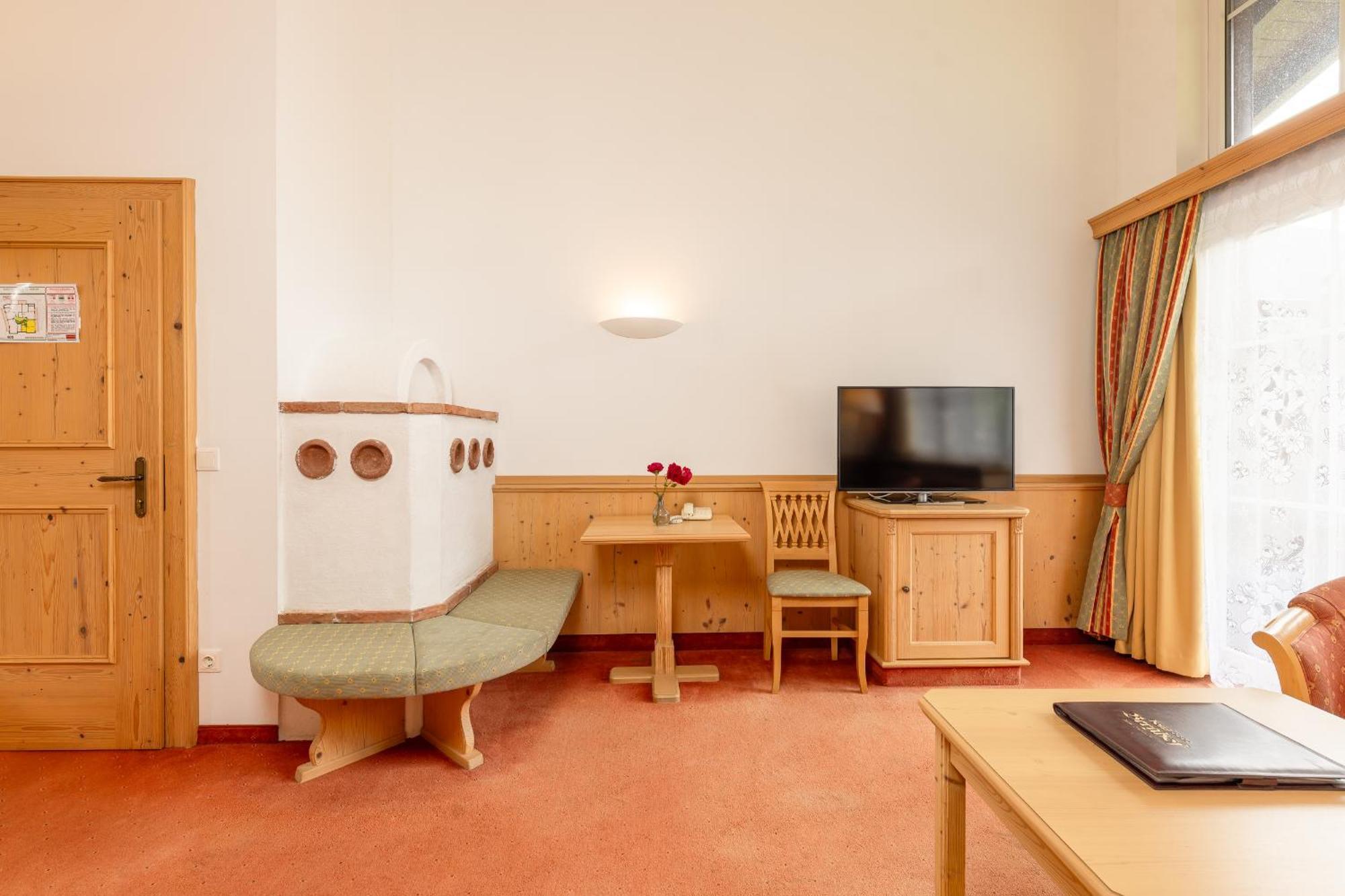 Hotel Berghof Neustift im Stubaital Esterno foto