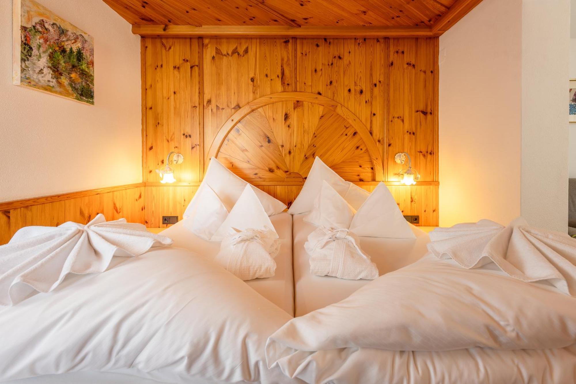 Hotel Berghof Neustift im Stubaital Esterno foto