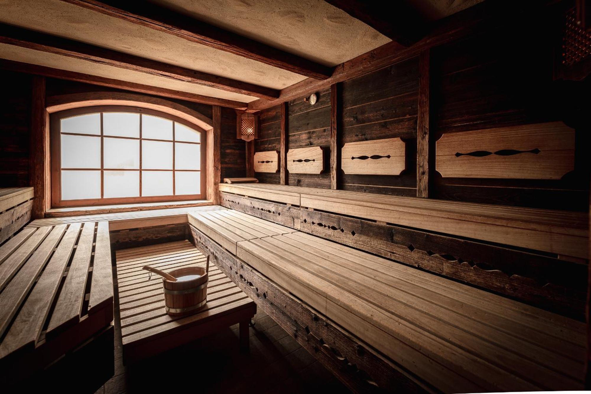 Hotel Berghof Neustift im Stubaital Esterno foto