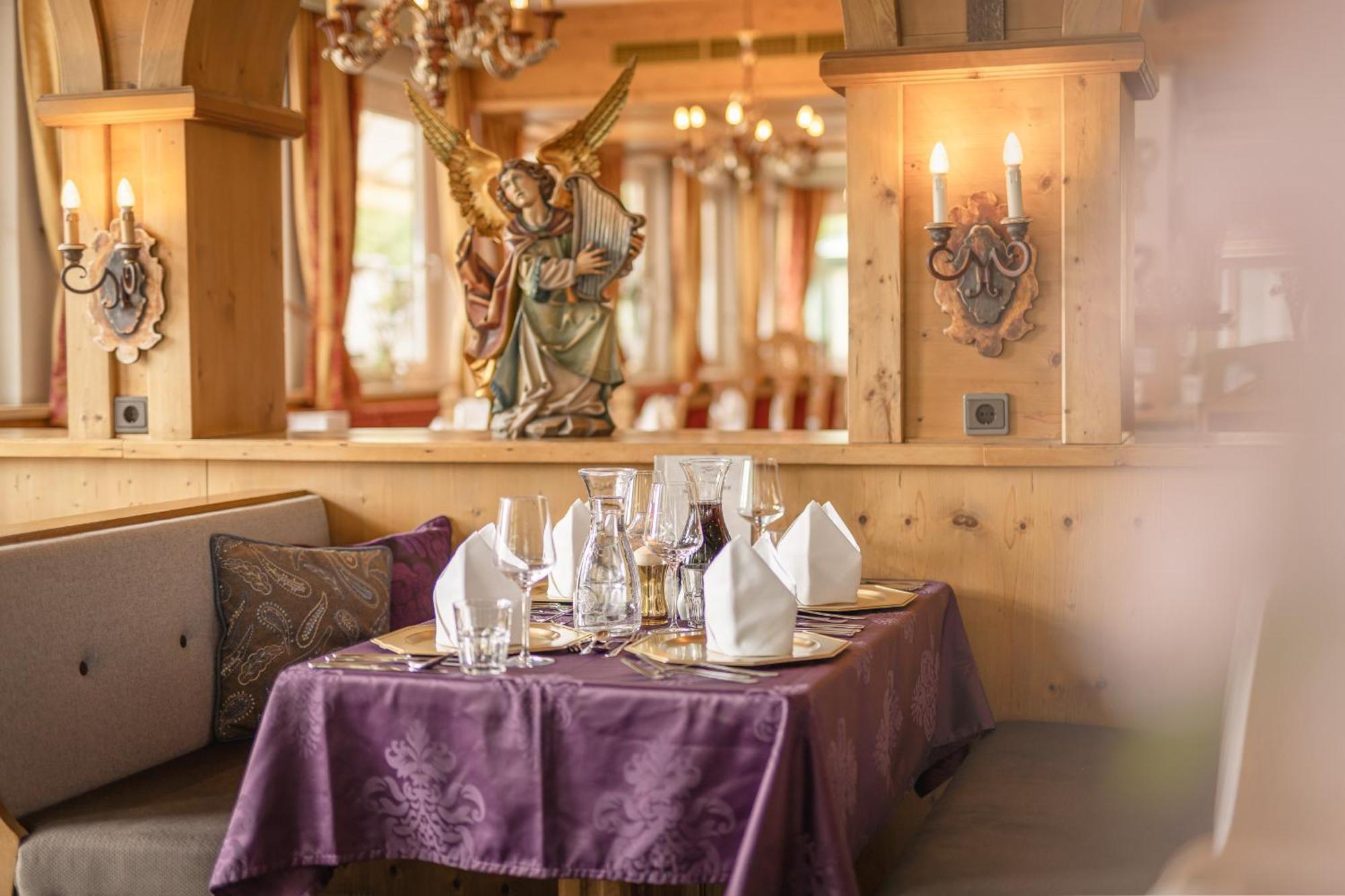 Hotel Berghof Neustift im Stubaital Esterno foto