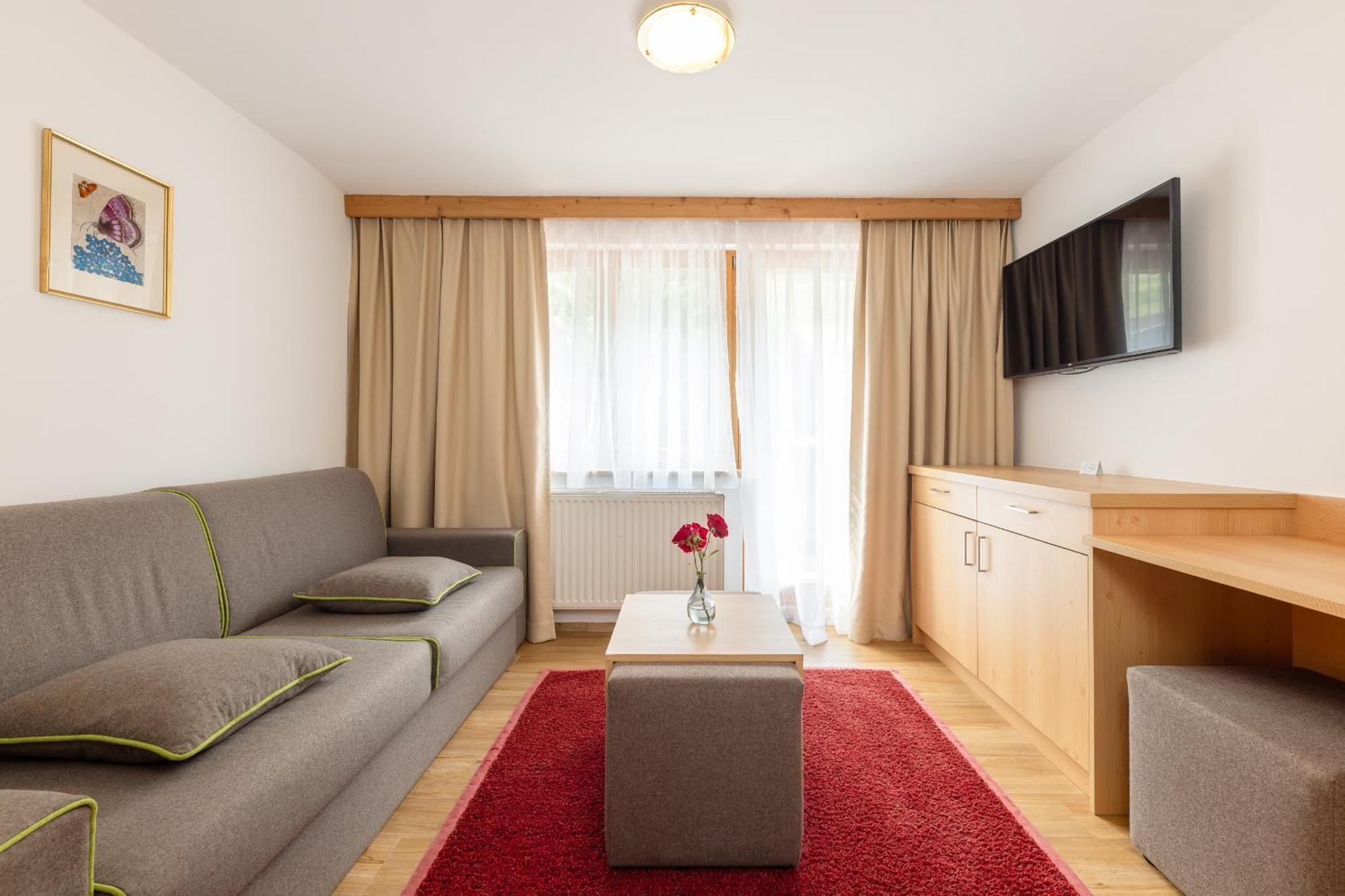 Hotel Berghof Neustift im Stubaital Esterno foto