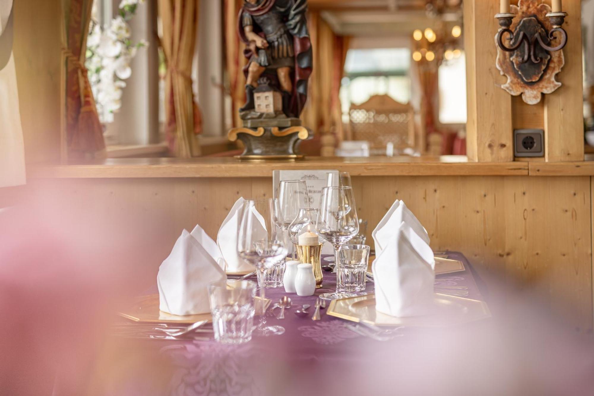 Hotel Berghof Neustift im Stubaital Esterno foto