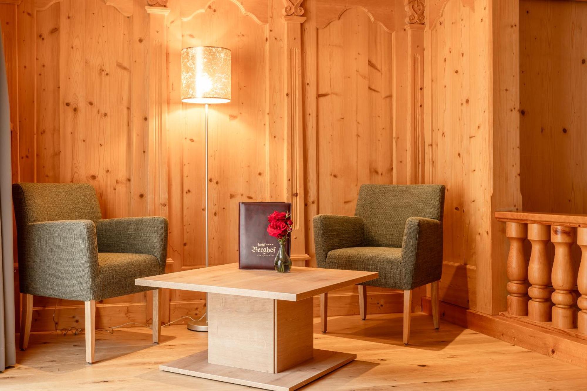 Hotel Berghof Neustift im Stubaital Esterno foto