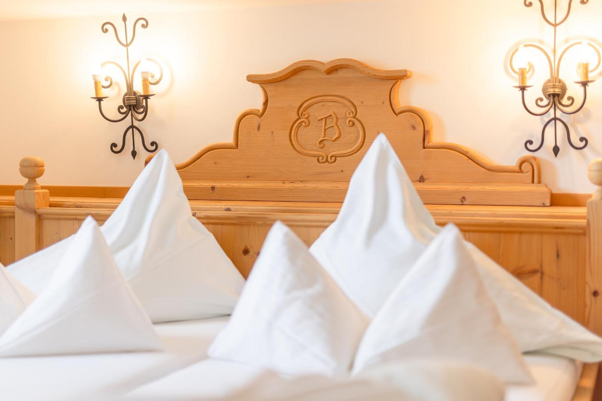 Hotel Berghof Neustift im Stubaital Esterno foto