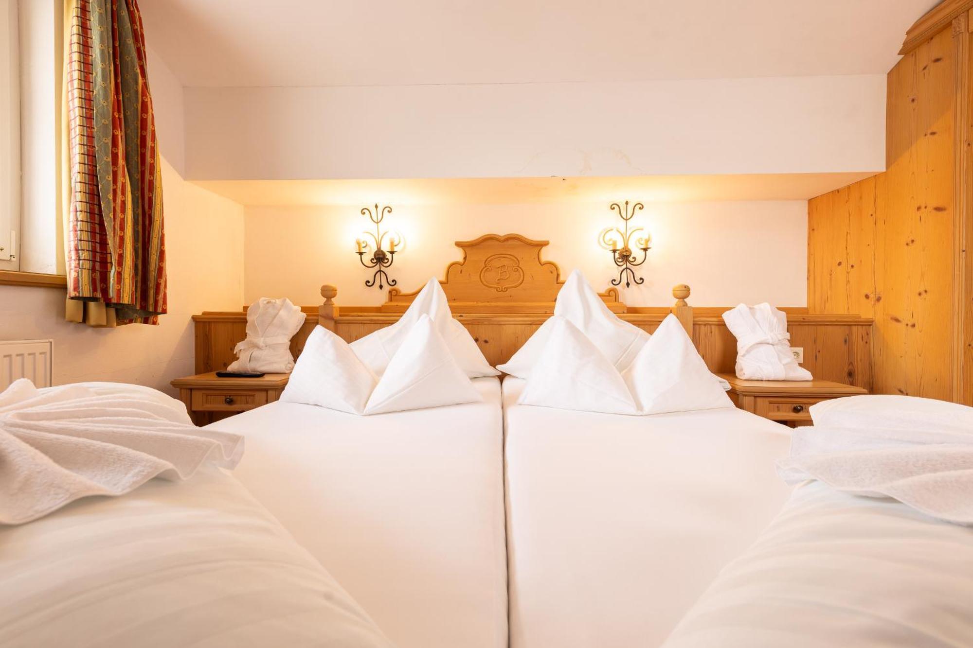 Hotel Berghof Neustift im Stubaital Esterno foto