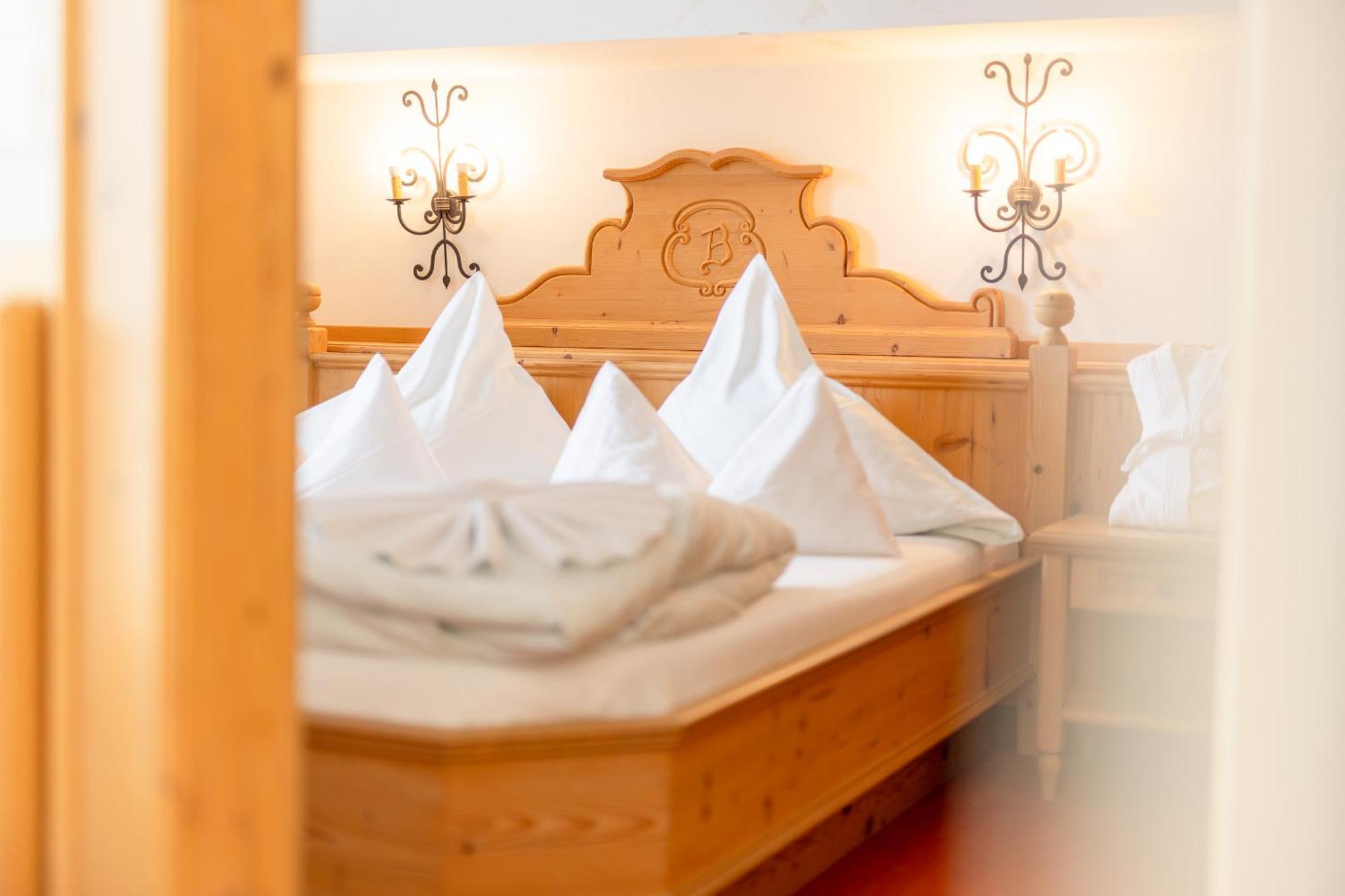 Hotel Berghof Neustift im Stubaital Esterno foto