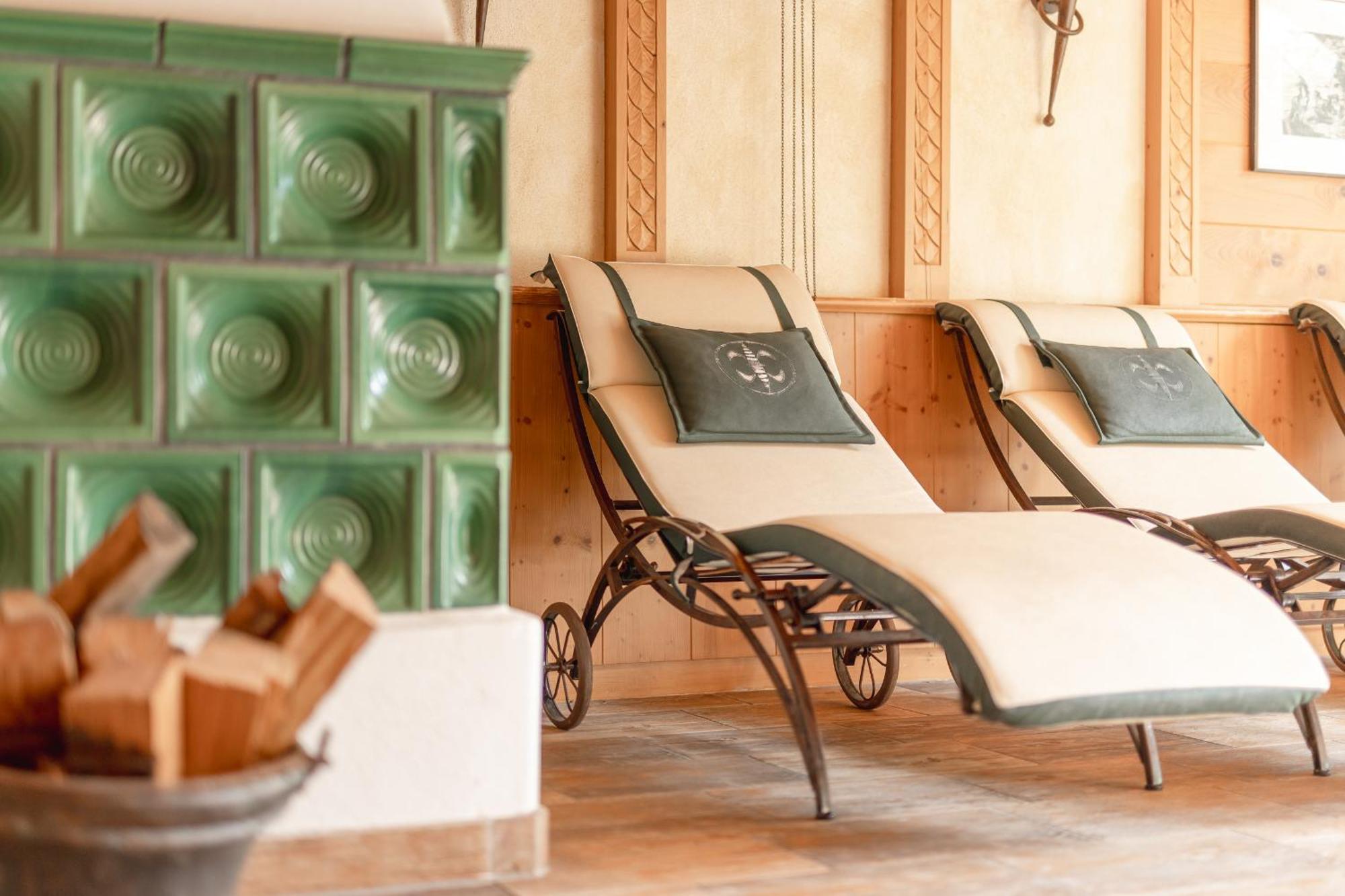 Hotel Berghof Neustift im Stubaital Esterno foto