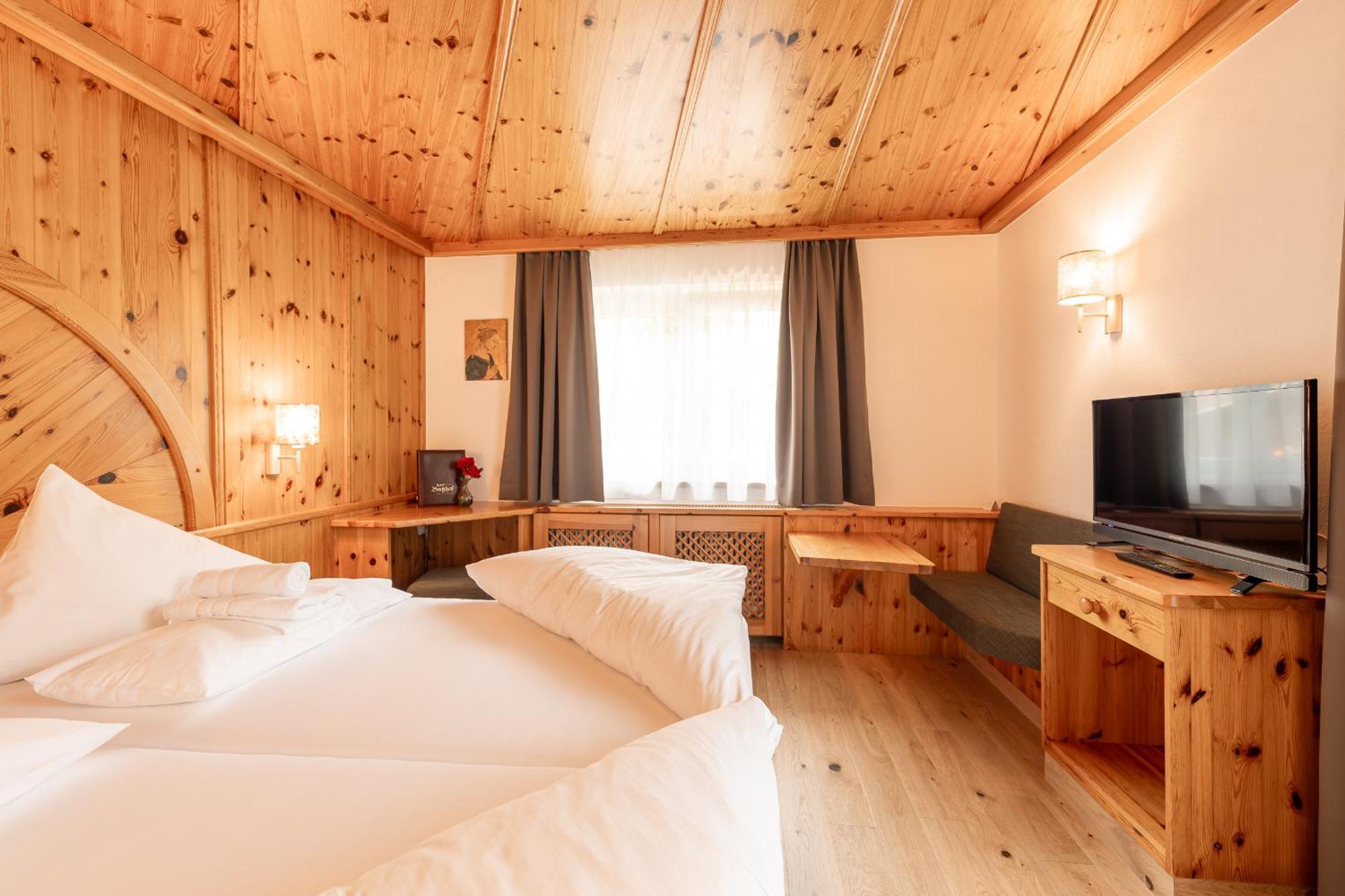 Hotel Berghof Neustift im Stubaital Esterno foto