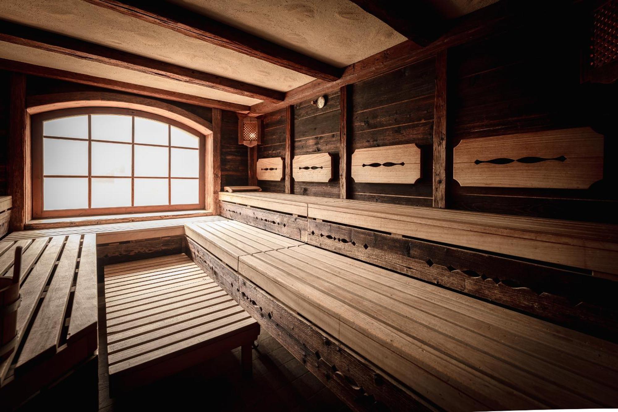 Hotel Berghof Neustift im Stubaital Esterno foto